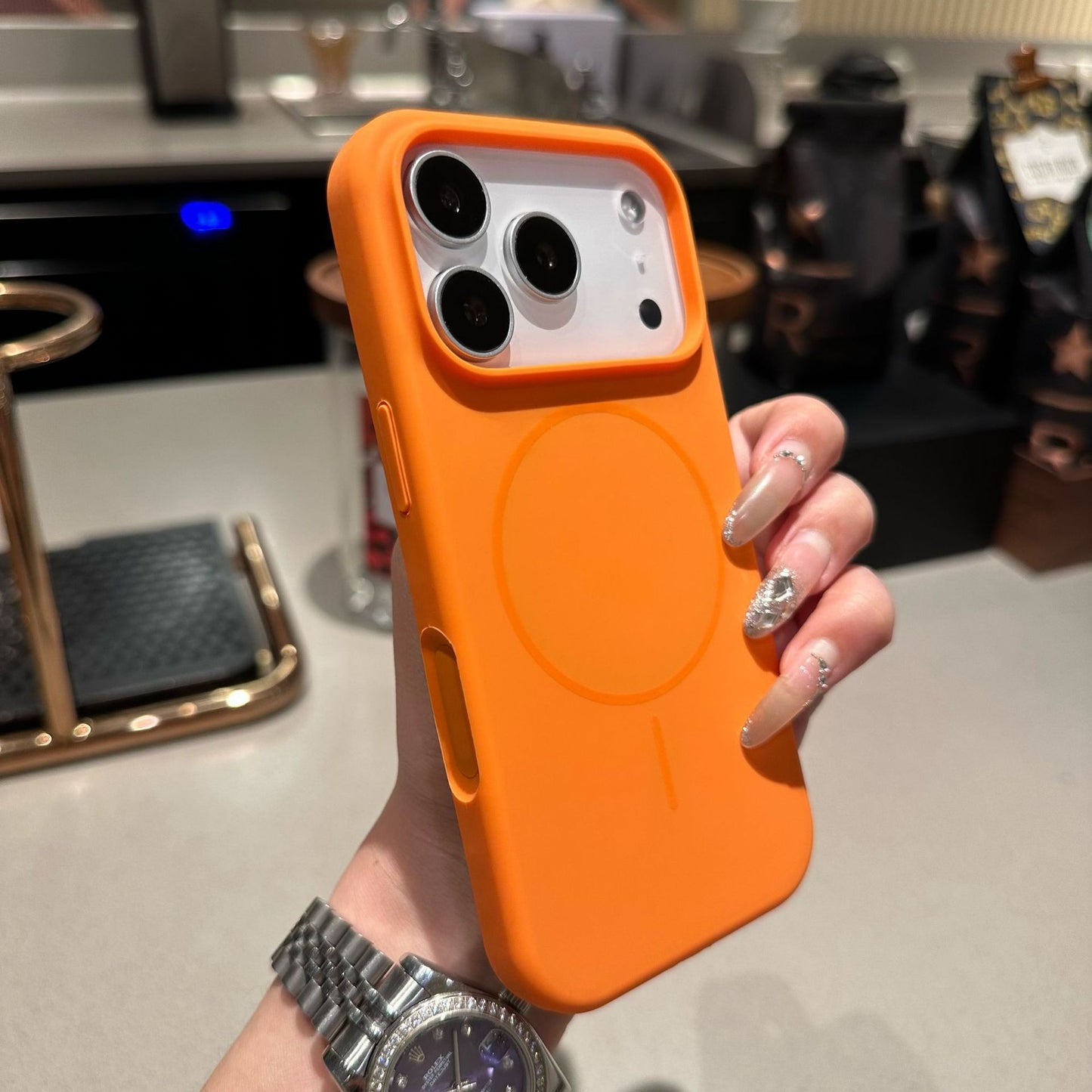 Silicone Phone Case