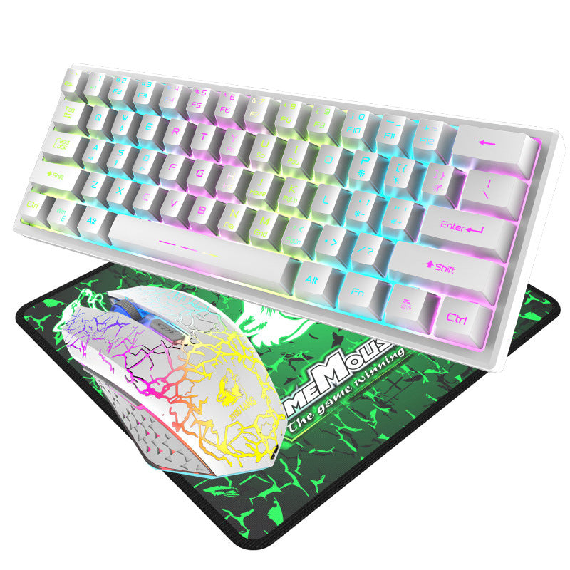 Wireless Keyboard Mouse