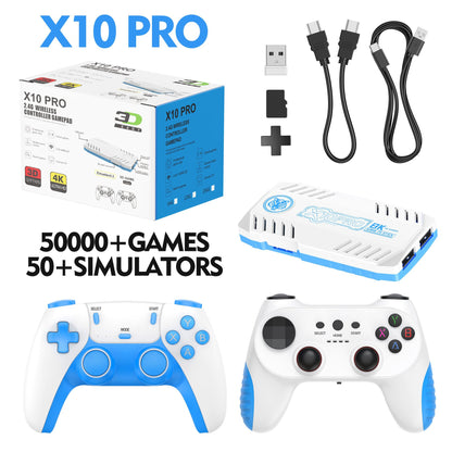 X10 PRO Wireless HD Game Console