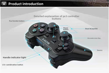 Game Controller Wireless