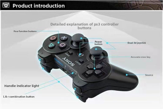 Game Controller Wireless