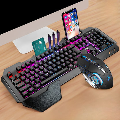 wireless keyboard mouse