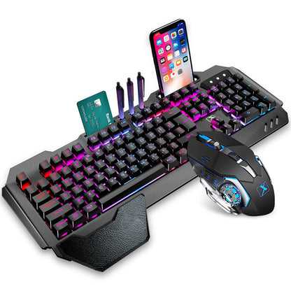 wireless keyboard mouse