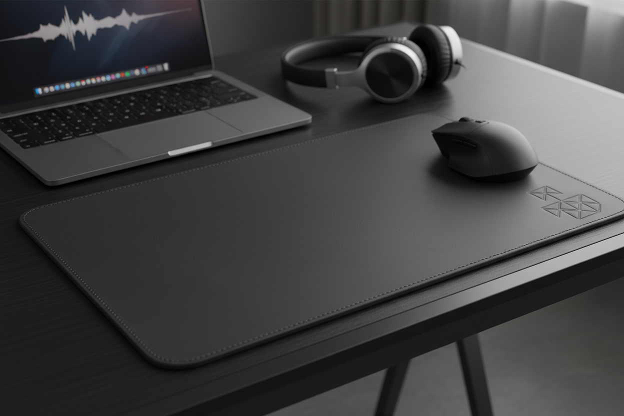 Create a image for my teach store for mouse pads