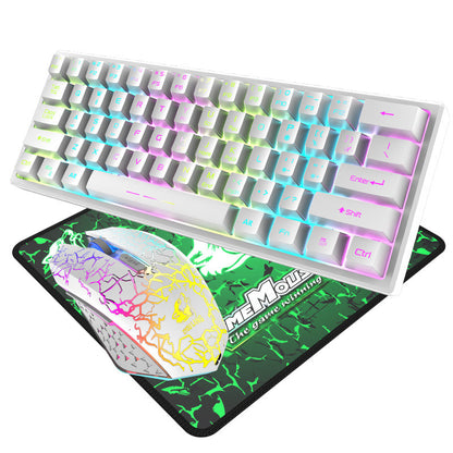 Wireless Keyboard Mouse