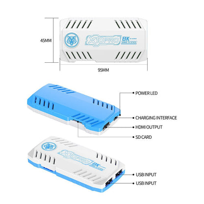 X10 PRO Wireless HD Game Console
