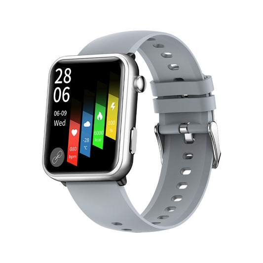 Bluetooth Smart Watch with Heart Rate Monitor